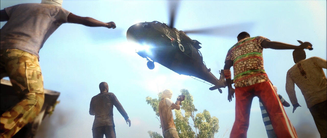 Beyond: Dos Almas - Imagen 41